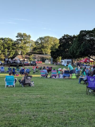 Collegeville Community Park - Collegeville, PA