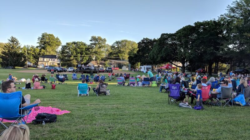 Collegeville Community Park - Collegeville, PA