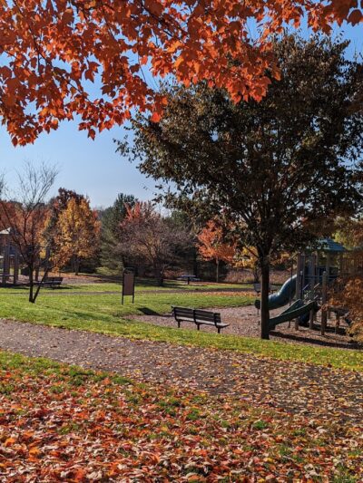 Palmer Park Pavilion - Collegeville, PA