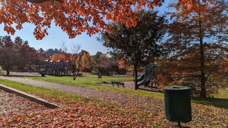 Palmer Park Pavilion - Collegeville, PA