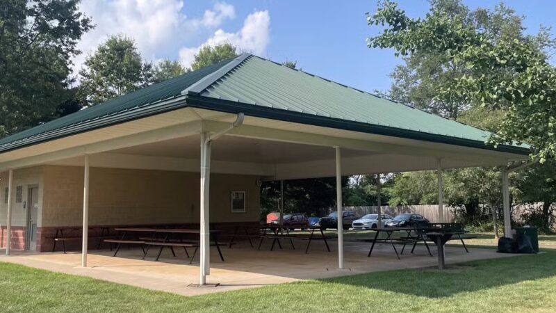 Palmer Park Pavilion - Collegeville, PA