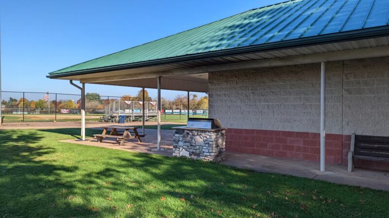 Palmer Park Pavilion - Collegeville, PA