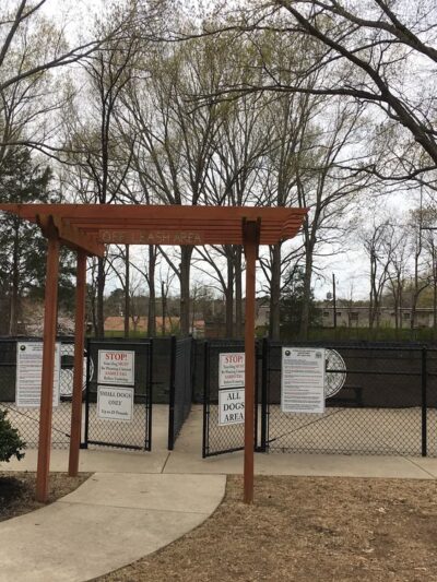 Suggs Dog Park - Collierville, TN