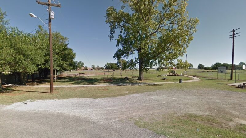 Collinsville City Park - Collinsville, TX