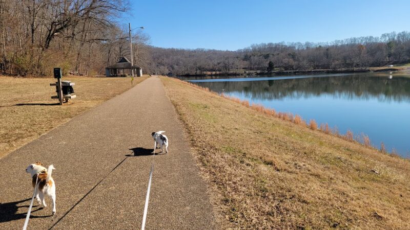 Duck Island Warriors' Path - Colonial Heights, TN