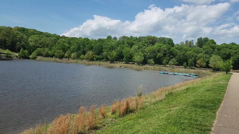 Duck Island Warriors' Path - Colonial Heights, TN