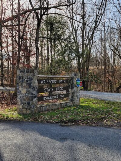 Duck Island Warriors' Path - Colonial Heights, TN