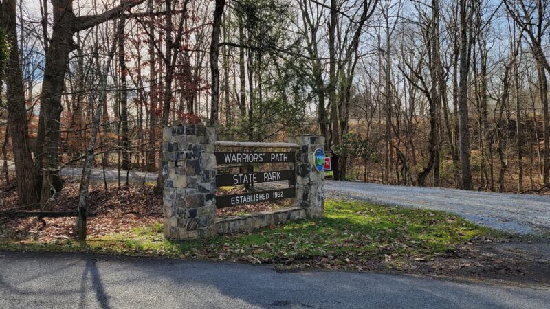 Duck Island Warriors' Path - Colonial Heights, TN