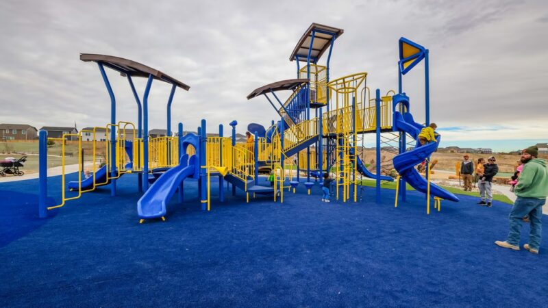 Aspen Meadows Park - Colorado Springs, CO