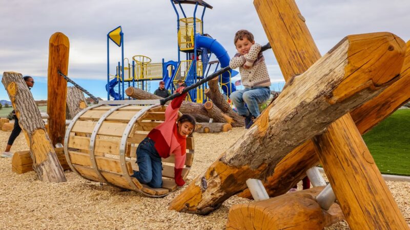 Aspen Meadows Park - Colorado Springs, CO