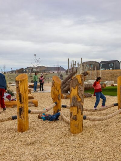 Aspen Meadows Park - Colorado Springs, CO