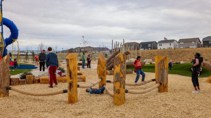 Aspen Meadows Park - Colorado Springs, CO