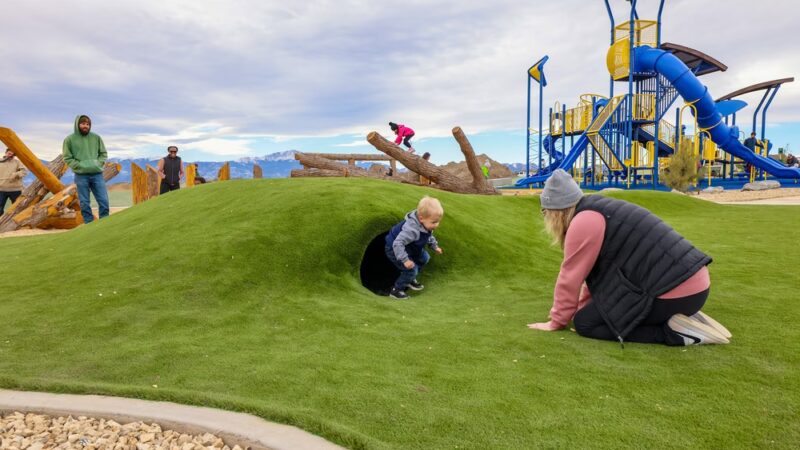 Aspen Meadows Park - Colorado Springs, CO