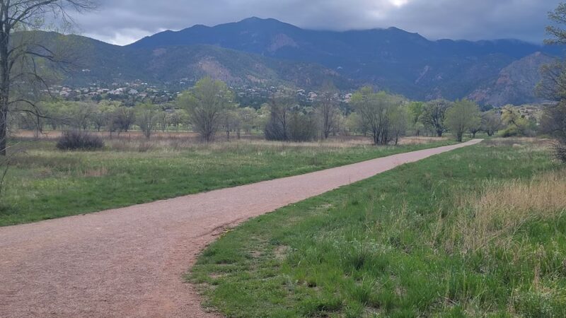 Bear Creek Regional Park East - Colorado Springs, CO