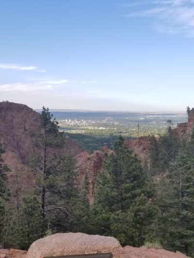 Bear Creek Regional Park East - Colorado Springs, CO