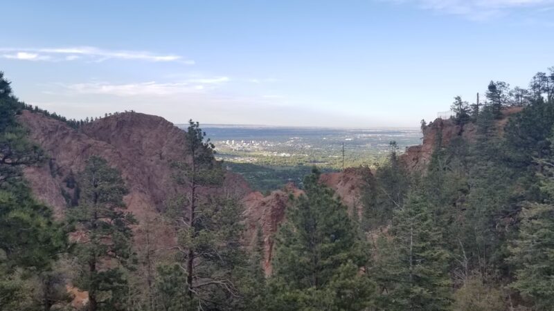 Bear Creek Regional Park East - Colorado Springs, CO