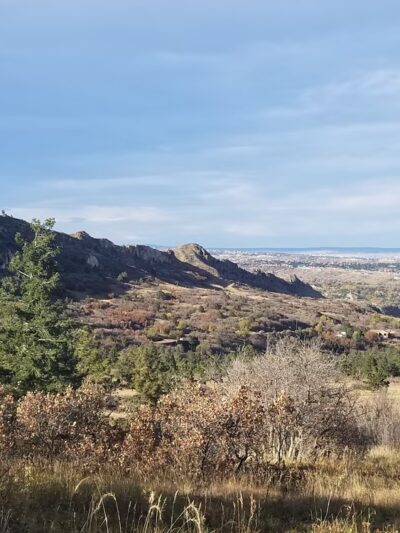 Bear Creek Regional Park East - Colorado Springs, CO