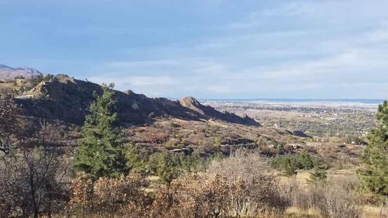 Bear Creek Regional Park East - Colorado Springs, CO