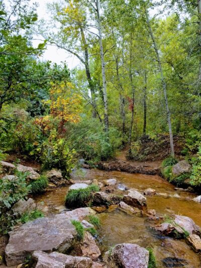 Bear Creek Regional Park East - Colorado Springs, CO