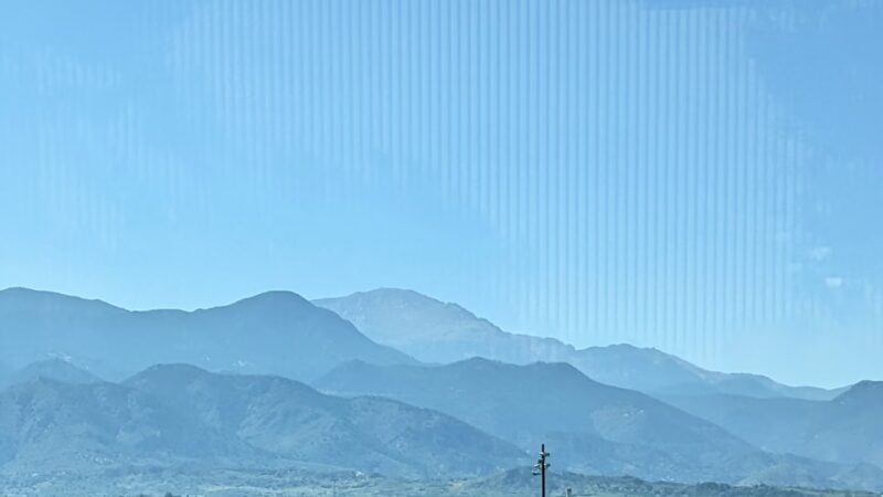 Antlers Park - Colorado Springs, CO