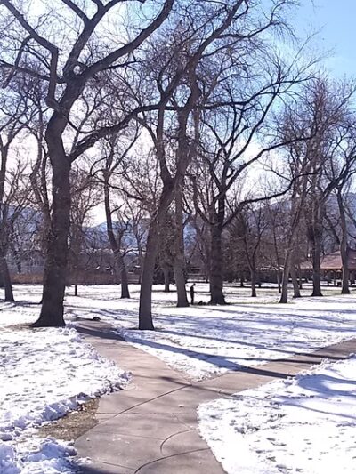 Antlers Park - Colorado Springs, CO