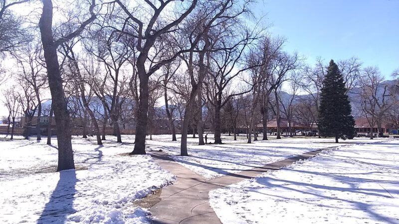Antlers Park - Colorado Springs, CO