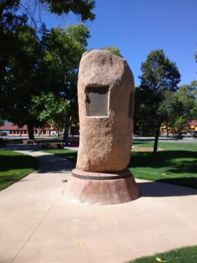 Antlers Park - Colorado Springs, CO