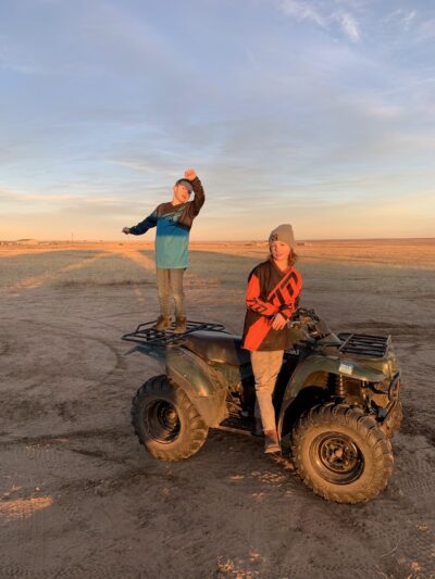 Bells Park - Colorado Springs, CO