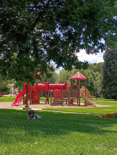 Betty Krouse Park - Colorado Springs, CO