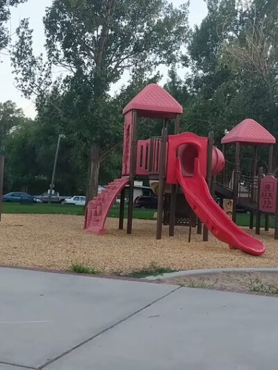 Betty Krouse Park - Colorado Springs, CO