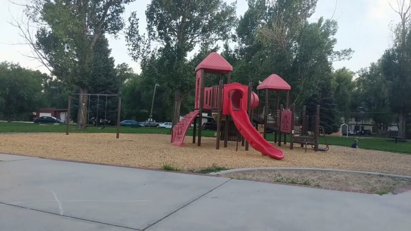 Betty Krouse Park - Colorado Springs, CO