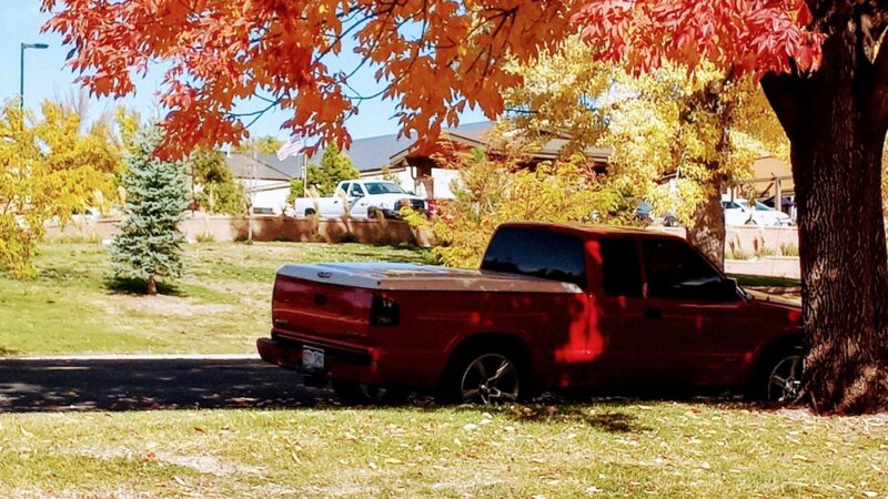 Betty Krouse Park - Colorado Springs, CO