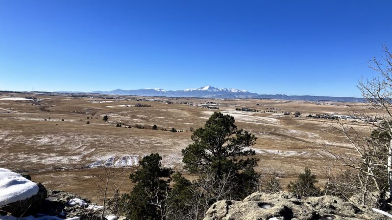 Black Forest Regional Park - Colorado Springs, CO