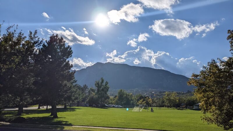 Broadmoor Valley Park - Colorado Springs, CO