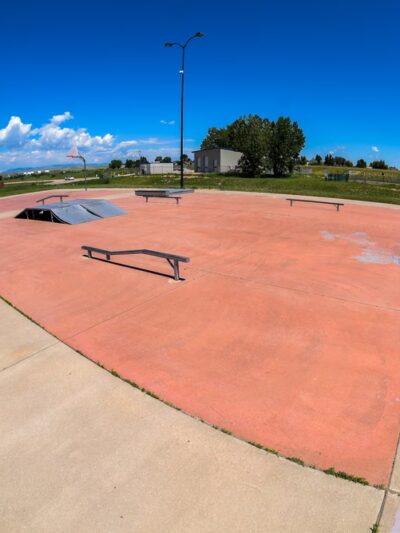 Centre Court Park - Colorado Springs, CO