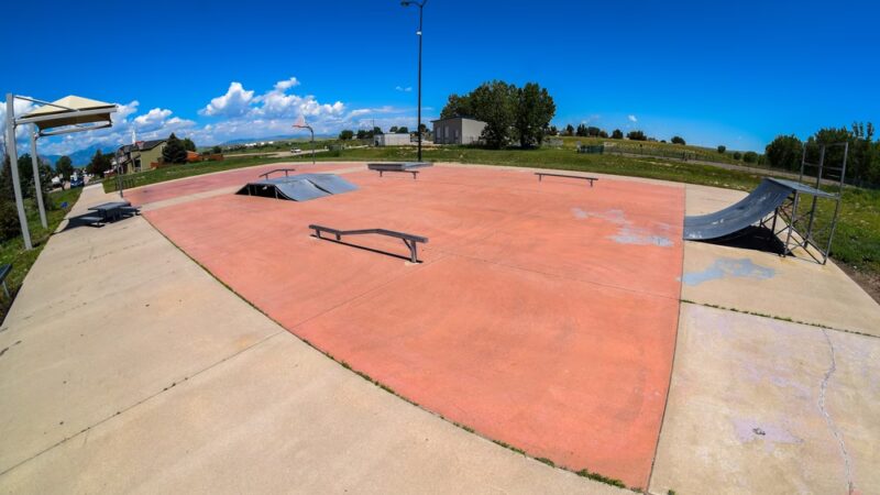 Centre Court Park - Colorado Springs, CO