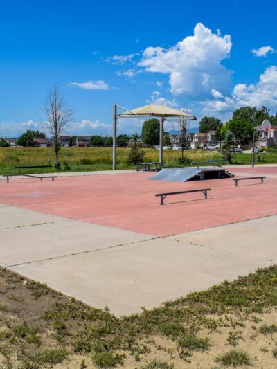 Centre Court Park - Colorado Springs, CO
