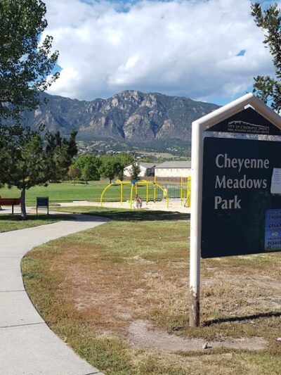 Cheyenne Meadows Park - Colorado Springs, CO