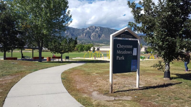 Cheyenne Meadows Park - Colorado Springs, CO