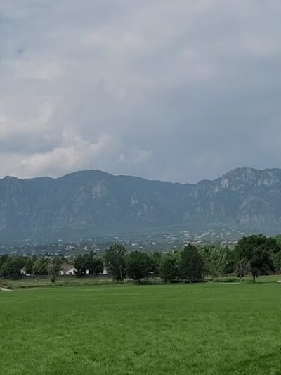 Cheyenne Meadows Park - Colorado Springs, CO
