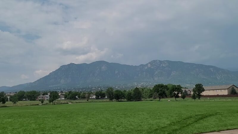 Cheyenne Meadows Park - Colorado Springs, CO