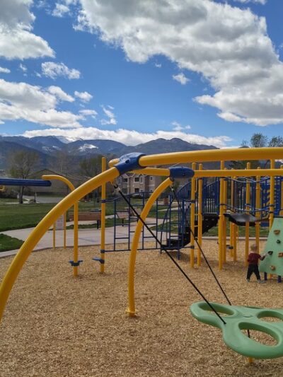 Cheyenne Meadows Park - Colorado Springs, CO