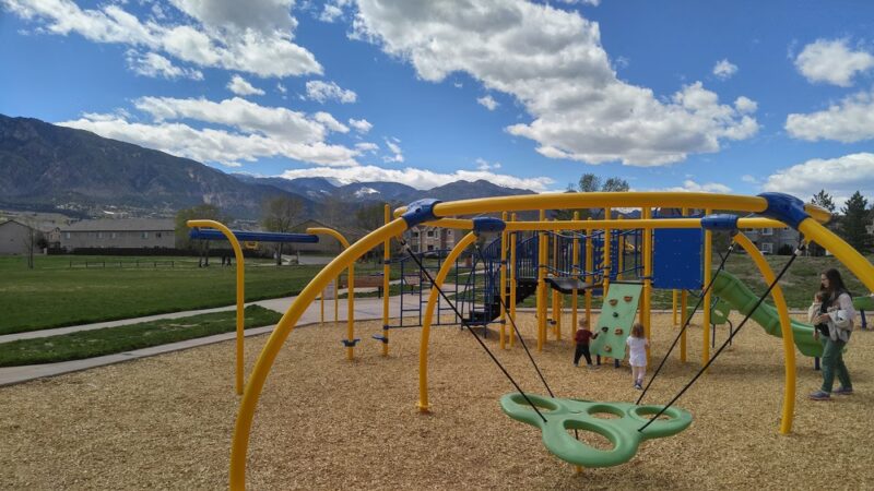 Cheyenne Meadows Park - Colorado Springs, CO
