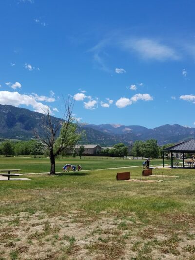 Cheyenne Meadows Park - Colorado Springs, CO