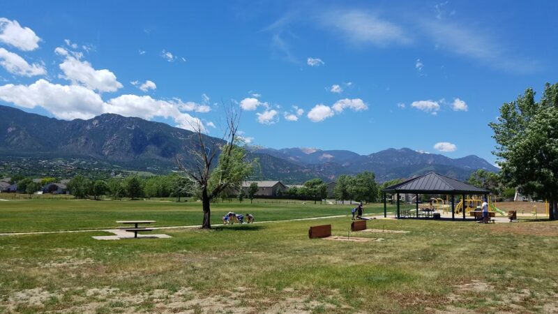Cheyenne Meadows Park - Colorado Springs, CO