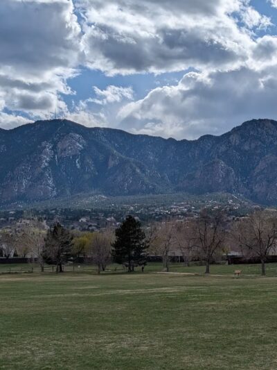 Cheyenne Meadows Park - Colorado Springs, CO