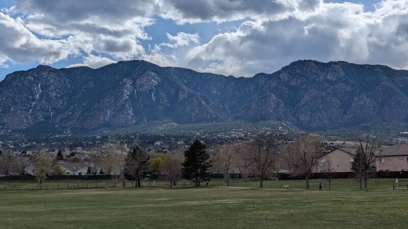 Cheyenne Meadows Park - Colorado Springs, CO