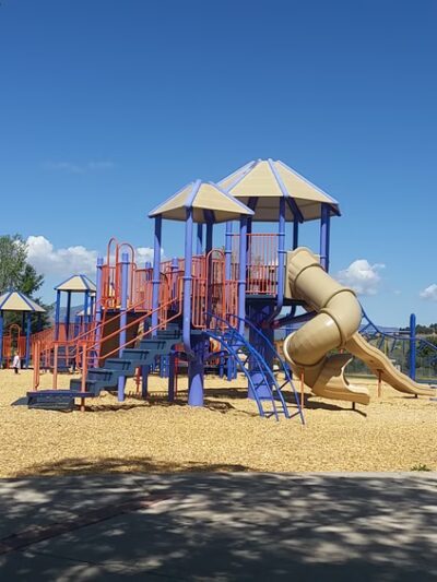 Cottonwood Creek Park - Colorado Springs, CO