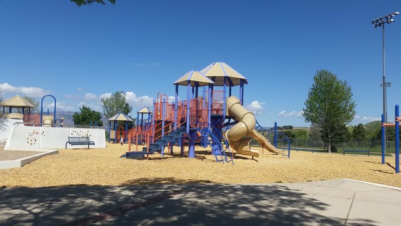 Cottonwood Creek Park - Colorado Springs, CO