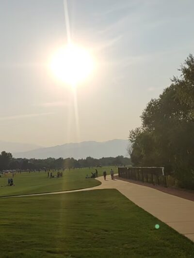 Cottonwood Creek Park - Colorado Springs, CO